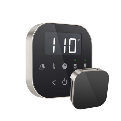 Mr. Steam AirTempo Steam Shower Control - AIRTBK-BB
