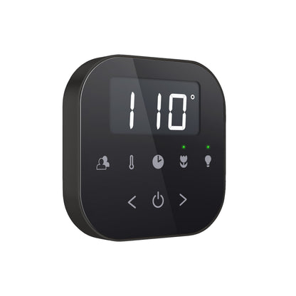 Mr. Steam AirTempo Steam Shower Control - AIRTBK-BB