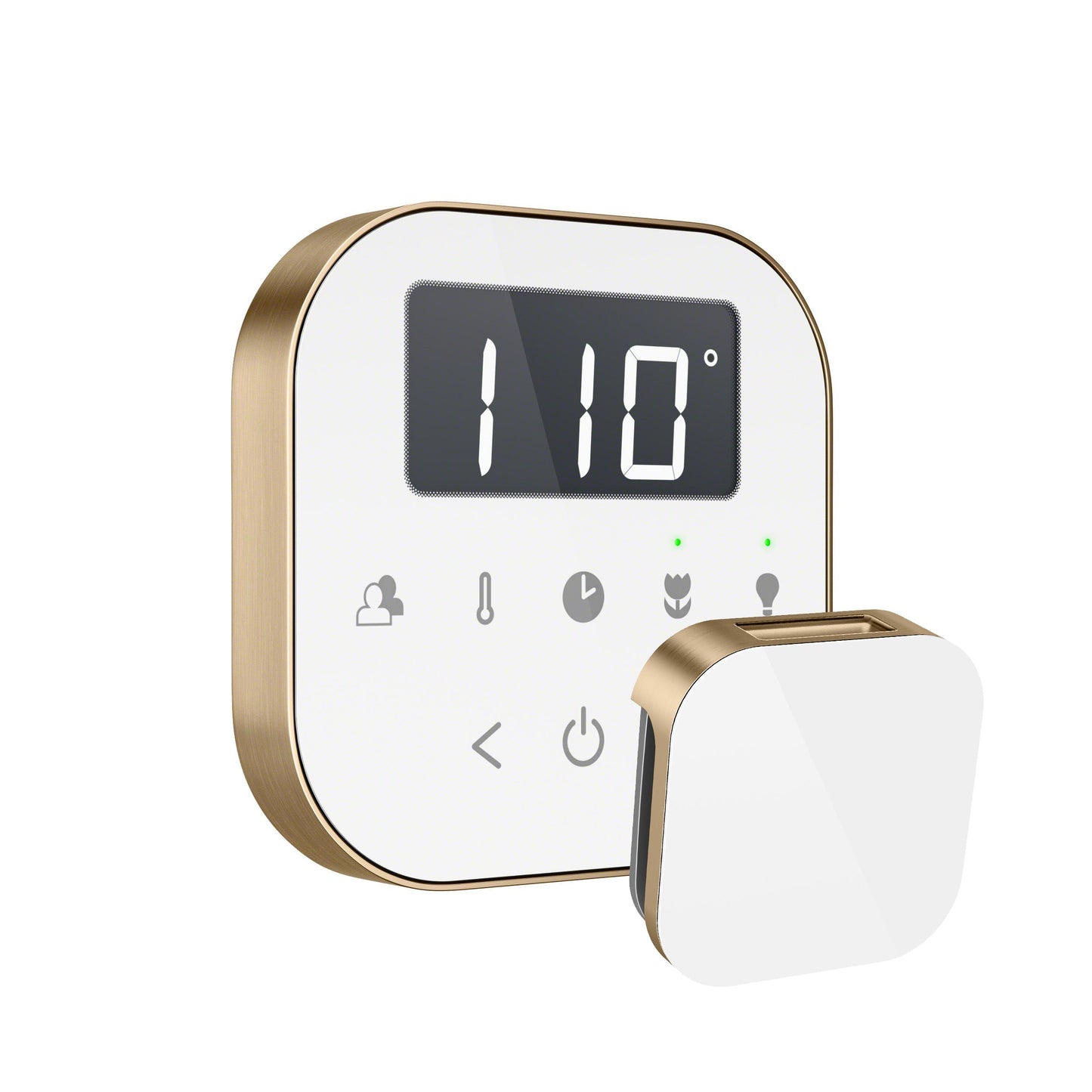 Mr. Steam AirTempo Steam Shower Control - AIRTBK-BB