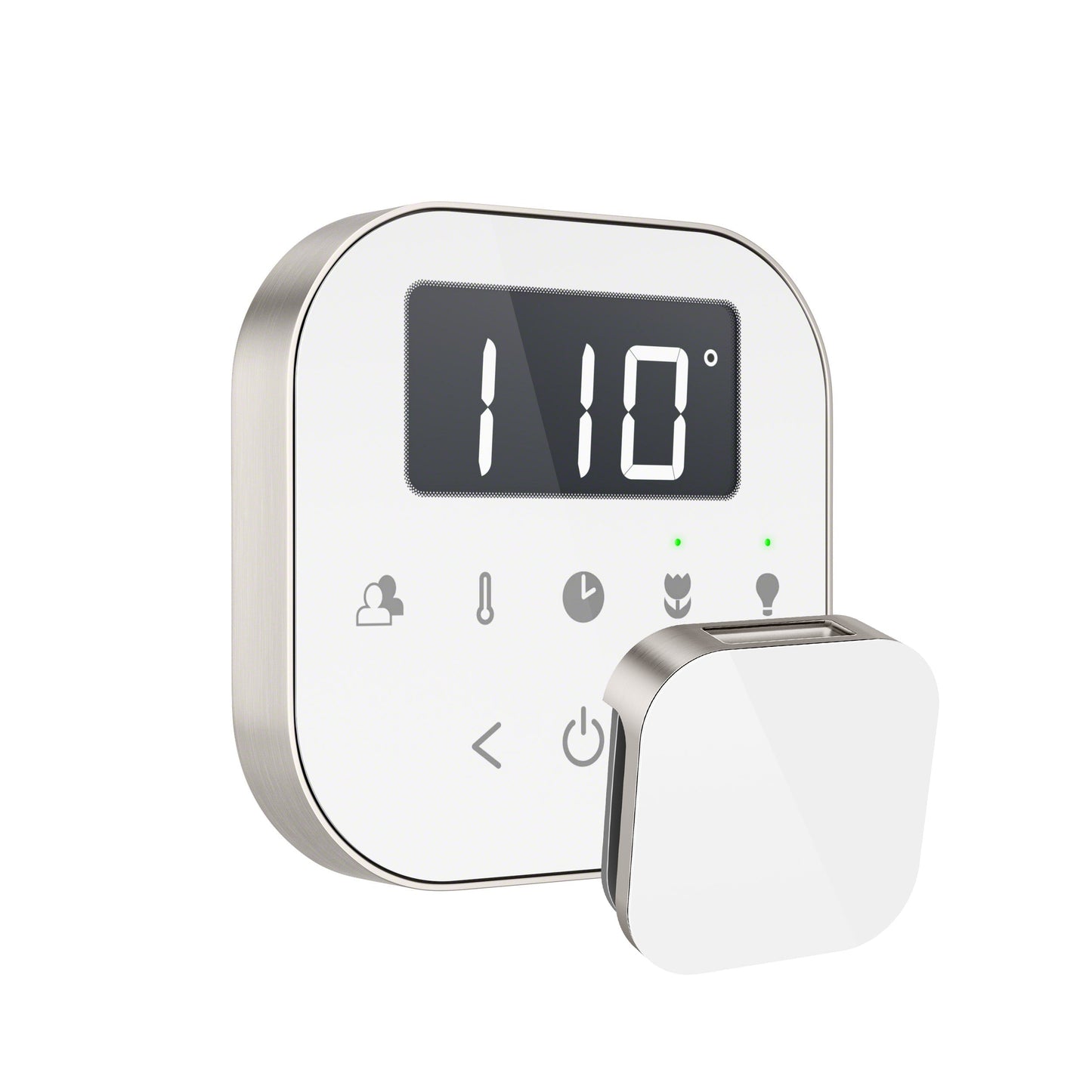 Mr. Steam AirTempo Steam Shower Control - AIRTBK-BB