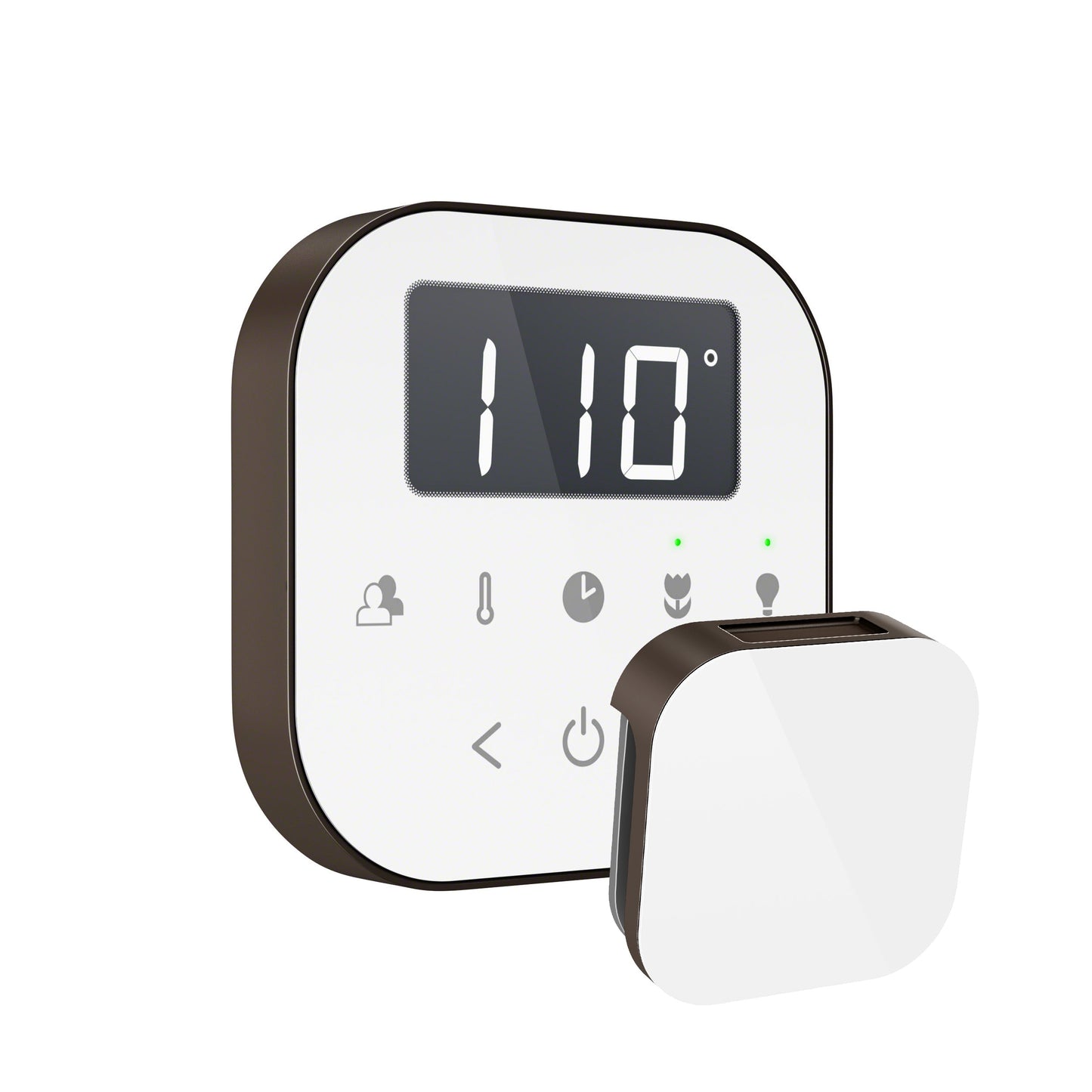 Mr. Steam AirTempo Steam Shower Control - AIRTBK-BB