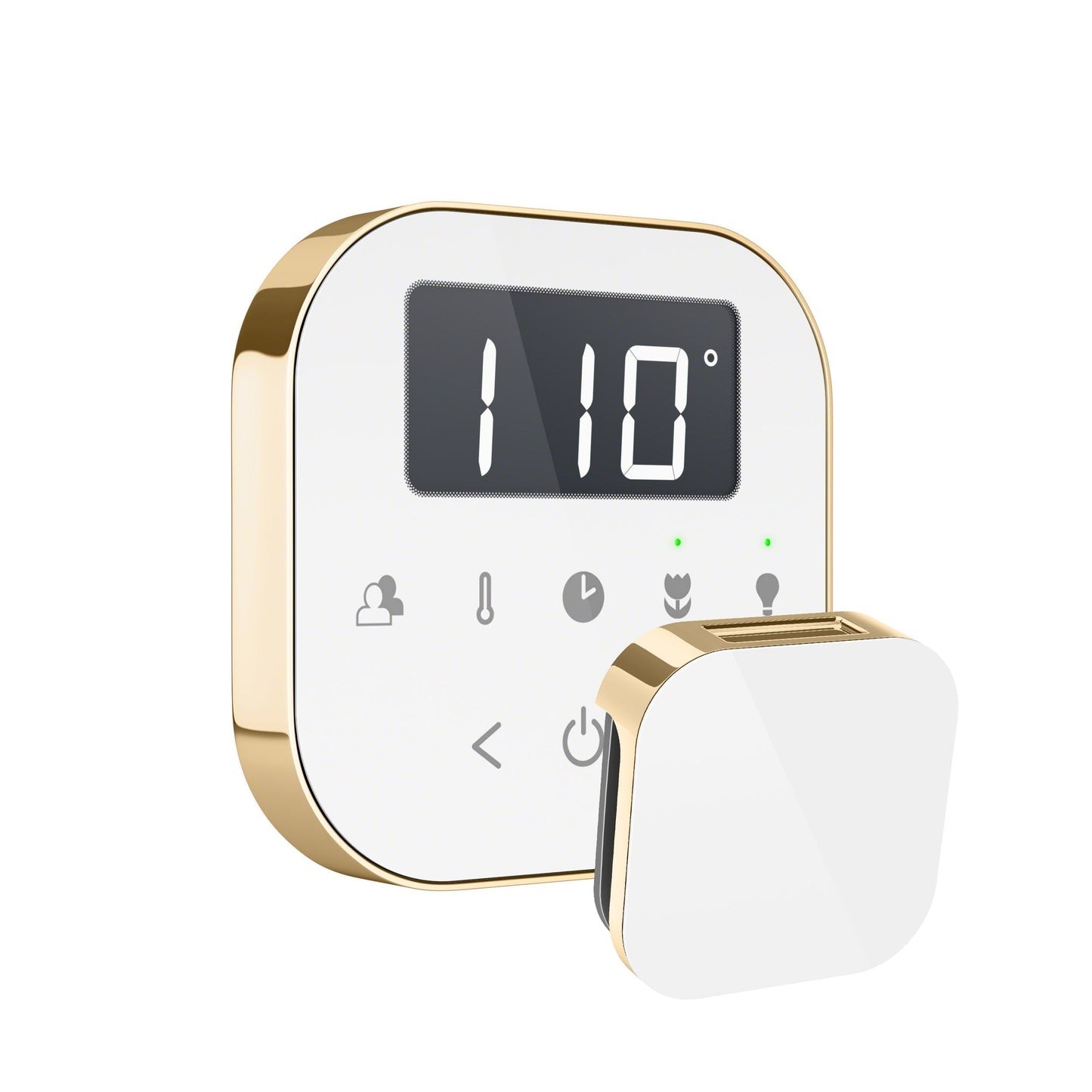 Mr. Steam AirTempo Steam Shower Control - AIRTBK-BB