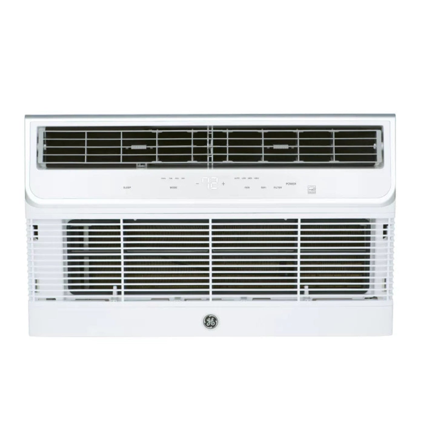 GE Appliances  230/208 Volt Built-In Cool-Only Room Air Conditioner White - AJCQ14DWJ
