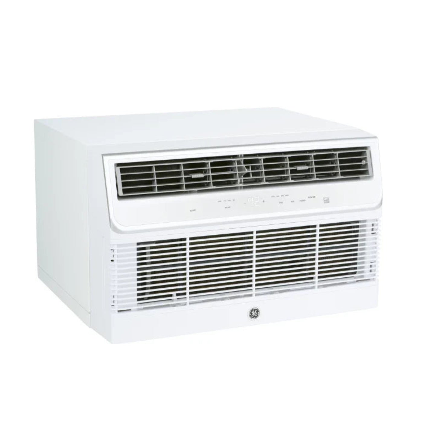 GE Appliances  230/208 Volt Built-In Cool-Only Room Air Conditioner White - AJCQ14DWJ