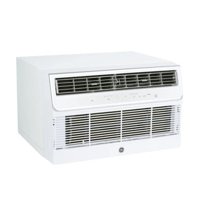 GE Appliances  230/208 Volt Built-In Cool-Only Room Air Conditioner White - AJCQ14DWJ