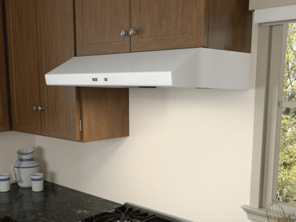 Zephyr AK6536CW 36" Cyclone Under-Cabinet White - AK6536CW