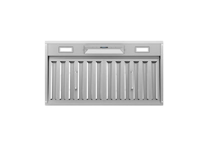 Zephyr AK8234AS 34" Tornado II Insert Stainless Steel - AK8234AS