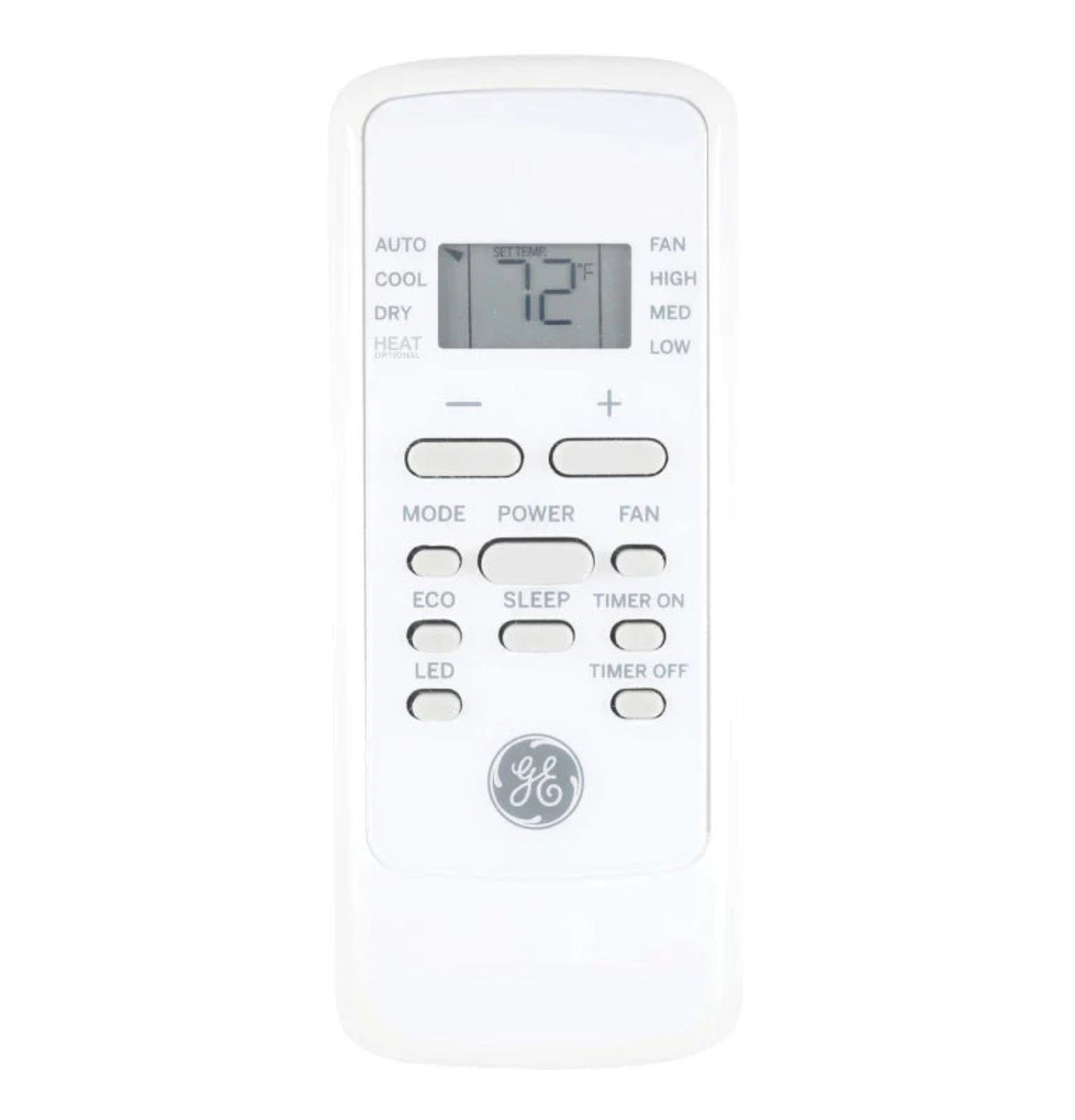 GE Appliances  Built In Air Conditioner White - AKCQ12ACJ