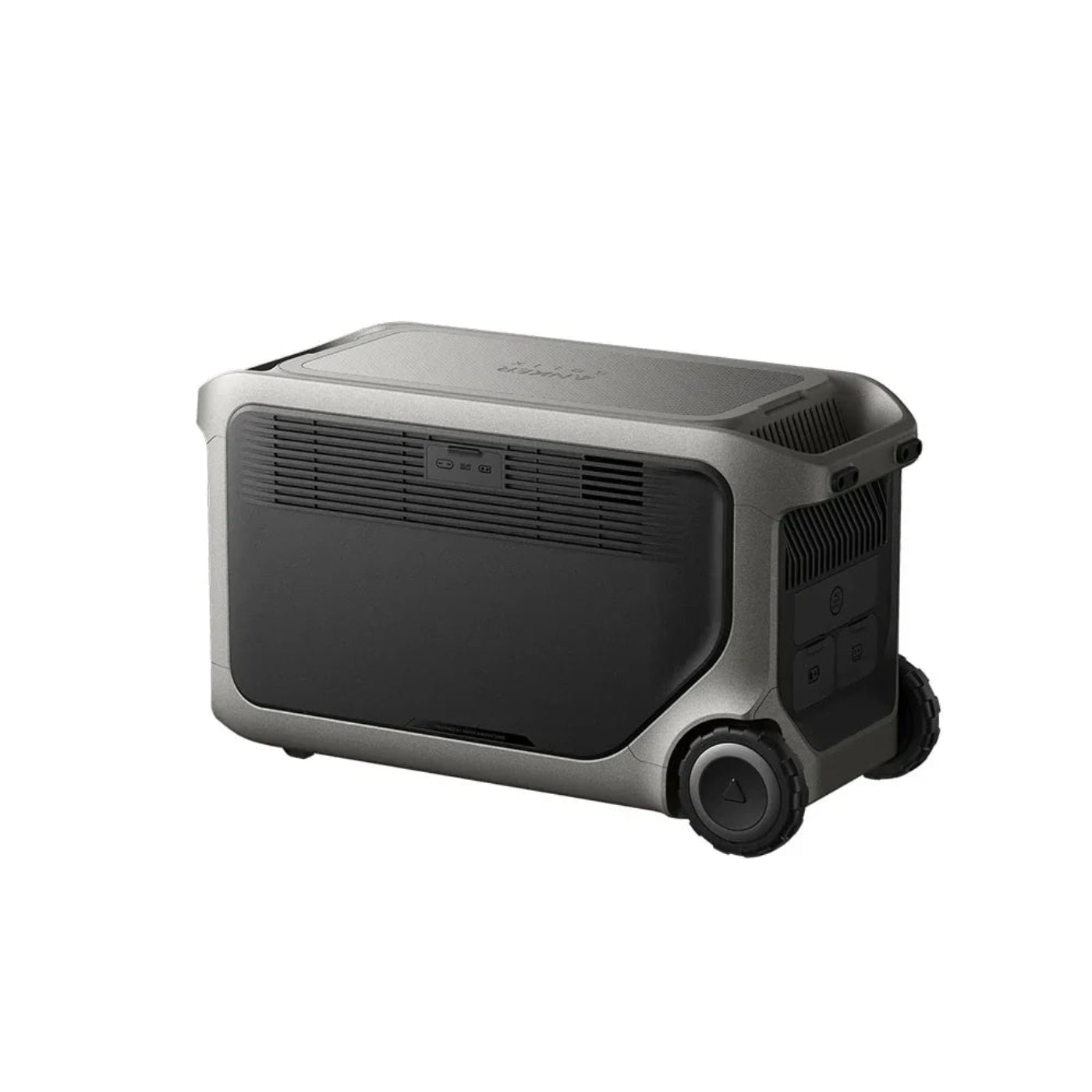 Aurora Generators SOLIX F3000 3072Wh Power Station + Expansion Battery + 400w Solar Panel - B178211F