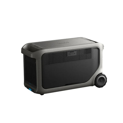 Aurora Generators SOLIX F3000 3072Wh Power Station + Expansion Battery + 400w Solar Panel - B178211F