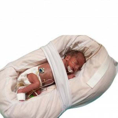 Mölnlycke Z-Flex - Neonatal Fluidized Positioner Kit 20 W X 30 D Inch Floam Freestanding - 1400308