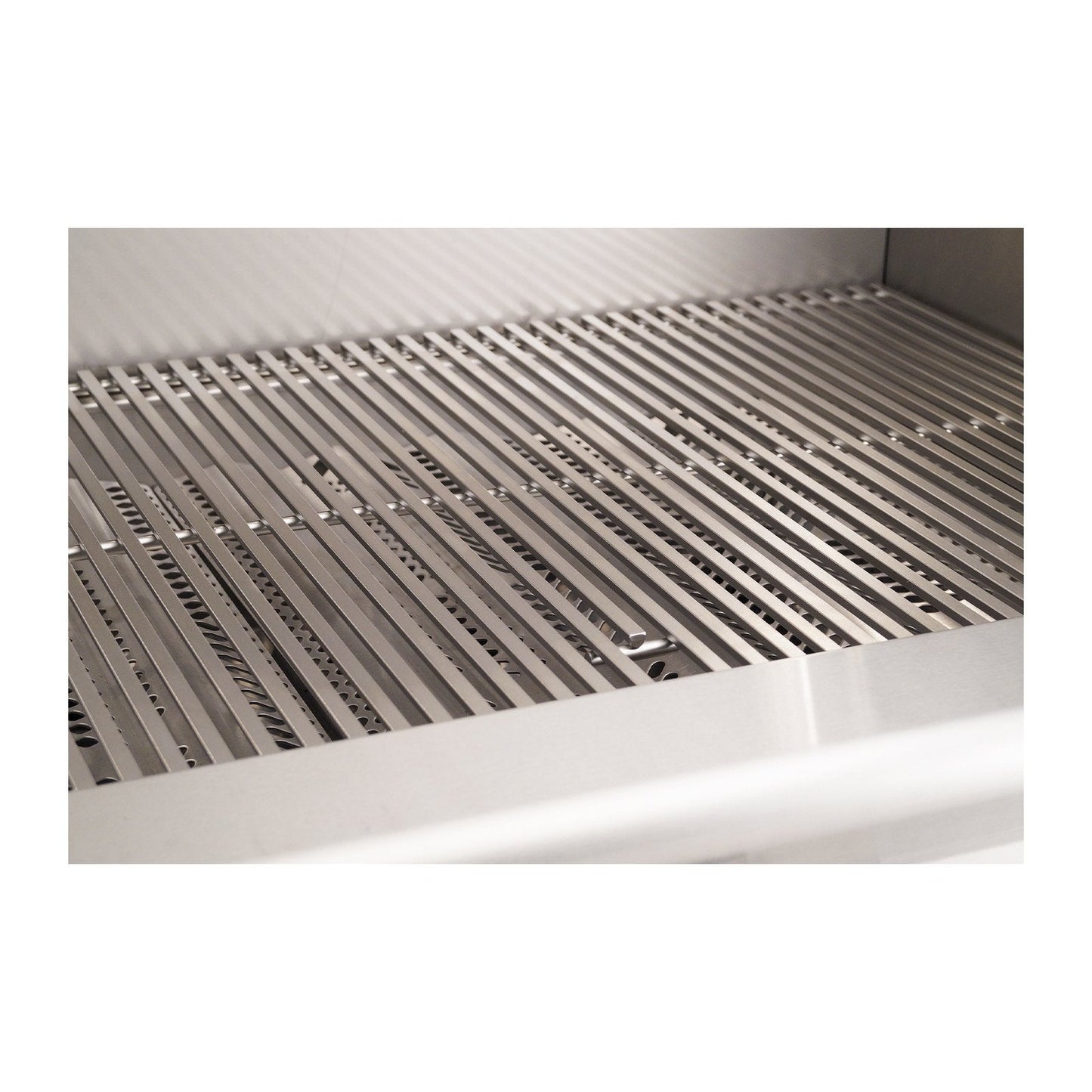 AOG American Outdoor Grill Propane Gas 24-Inch L-Series 2-Burner Grill on Pedestal - 24PPL-00SP