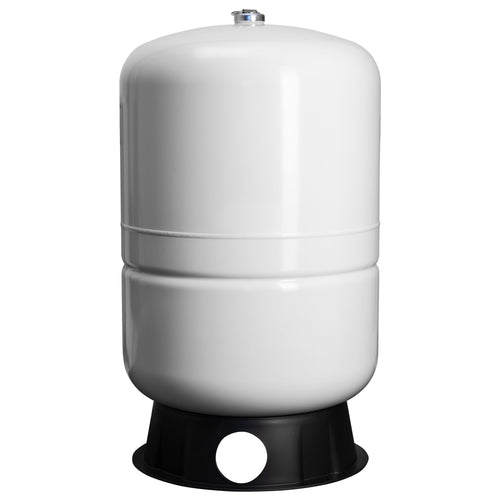 Aquasure Aquatrol 40-Gallon Capacity Pre-Pressurized Water Storage Tank - White - AP-PTANK40-W