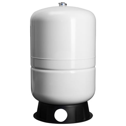 Aquasure Aquatrol 40-Gallon Capacity Pre-Pressurized Water Storage Tank - White - AP-PTANK40-W