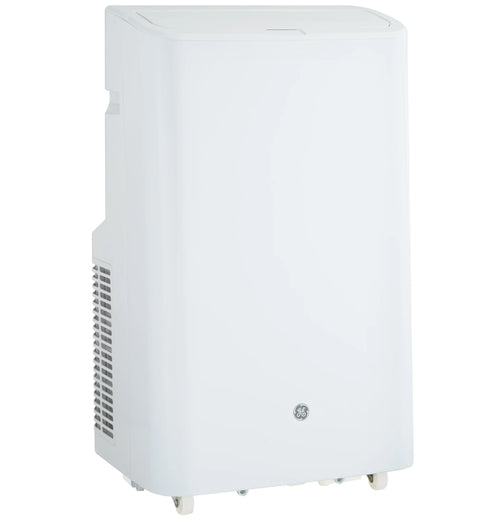 GE Appliances  8,000 BTU Class Smart Portable Air Conditioner for Medium Rooms up to 350 sq ft. (8,100 BTU DOE) White - APLS08WWF