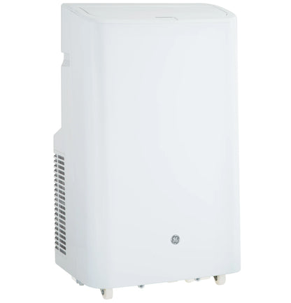 GE Appliances  8,000 BTU Class Smart Portable Air Conditioner for Medium Rooms up to 350 sq ft. (8,100 BTU DOE) White - APLS08WWF