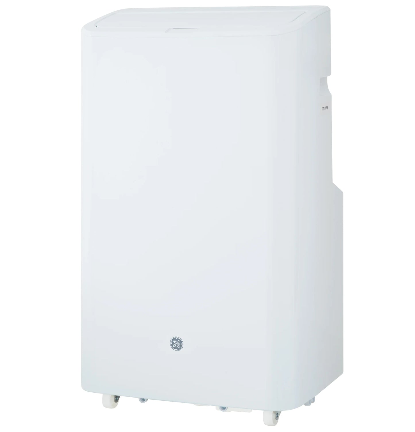 GE Appliances  8,000 BTU Class Smart Portable Air Conditioner for Medium Rooms up to 350 sq ft. (8,100 BTU DOE) White - APLS08WWF