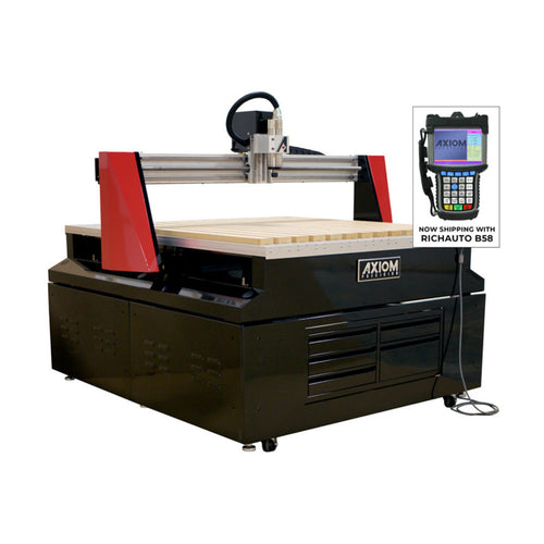 SCM AR16 Elite 4'x4' CNC Router - AX9-AR16ELITEc