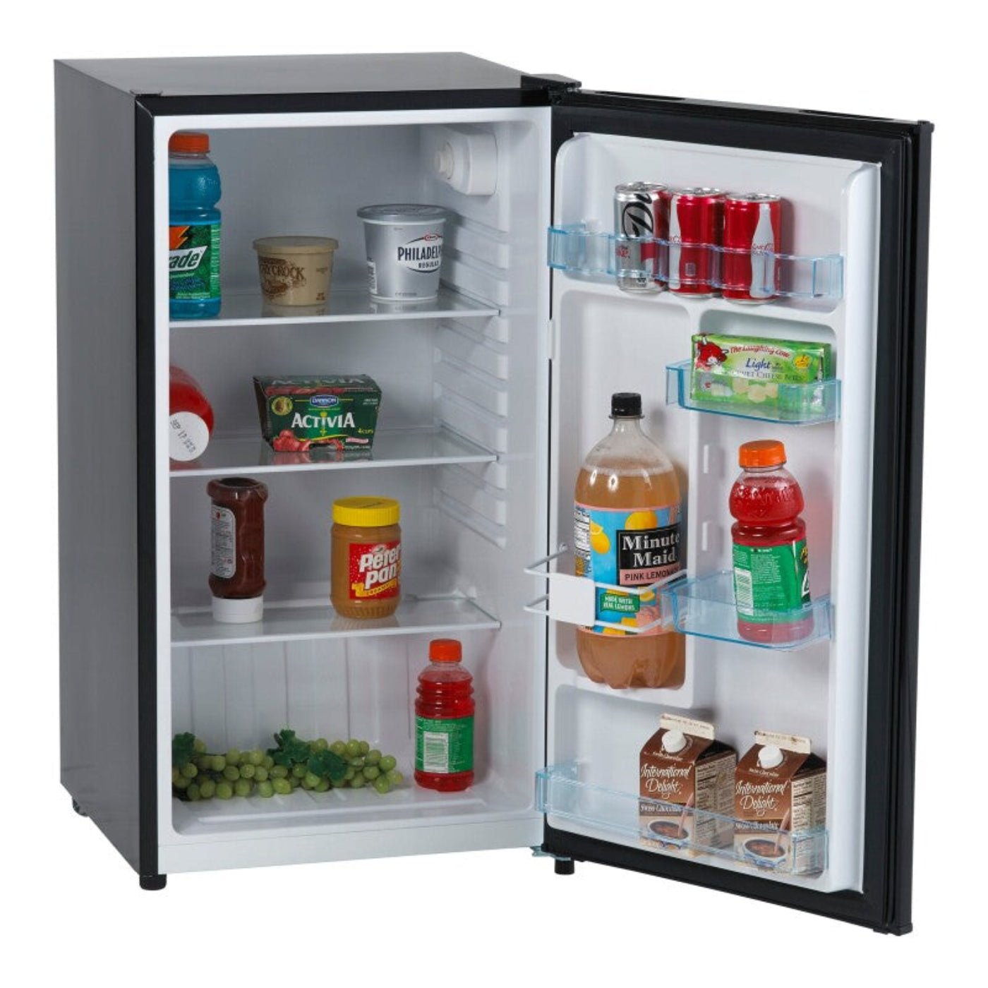 Avanti  3.2 cu. ft. Compact Black - AR321BB