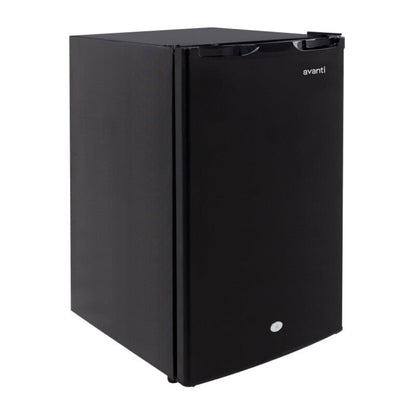 Avanti AR4446B Avanti 4.4 cu. ft. Compact Refrigerator Black - AR4446B