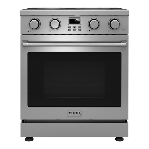 THOR Kitchen 30-Inch Electric Range - Contemporary Professional - ARE30