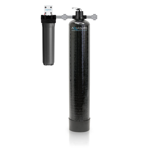 FAquasure Pro Series Whole House Water Filter System | 1,000,000 Gallon - AS-FP1000