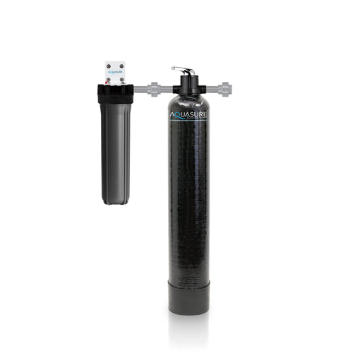 Aquasure Pro Series Whole House Water Filter System | 600,000 Gallon - AS-FP600