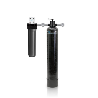 Aquasure Pro Series Whole House Water Filter System | 600,000 Gallon - AS-FP600