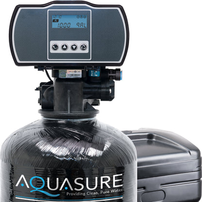 Aquasure Harmony Series | 48,000 Grains Water Softener - AS-HS48D