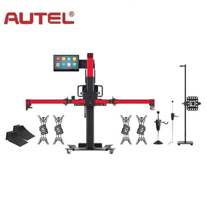 Autel - MaxiSYS - IA900AST - ADAS - All Systems Package + Tablet