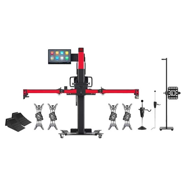 Autel - MaxiSYS - IA900LDWT - ADAS - Lane Departure Warning + Tablet