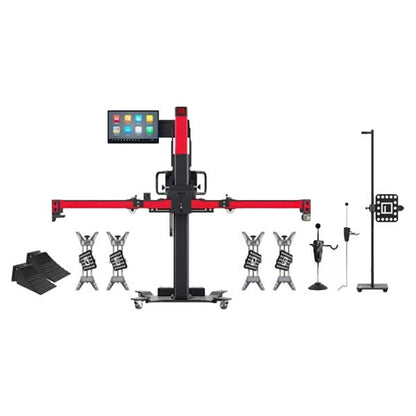 Autel - MaxiSYS - IA900LDWT - ADAS - Lane Departure Warning + Tablet