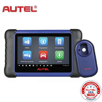 Autel - MaxiIM IM508S - Key Programmer & Diagnostic Tool - 1 Year of Updates (Autel USA)