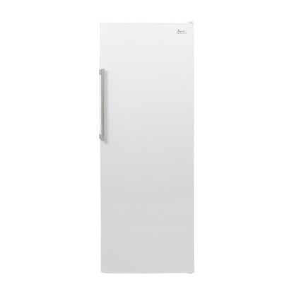 Avanti AV1081VFK0W Avanti 10.8 cu ft Vertical Freezer White - AV1081VFK0W