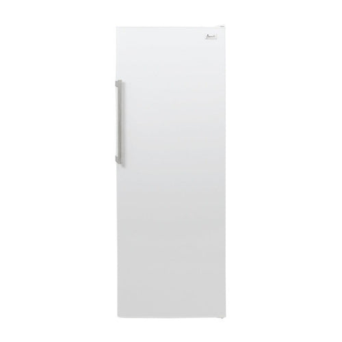 Avanti AV1081VFK0W Avanti 10.8 cu ft Vertical Freezer White - AV1081VFK0W