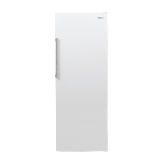 Avanti AV1081VFK0W Avanti 10.8 cu ft Vertical Freezer White - AV1081VFK0W