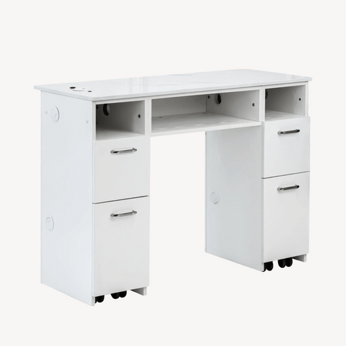 Mayakoba AVIGNON Manicure Table - Single - RTG-NTBL-168-KIT