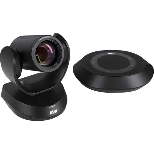 AVer VC520 Pro2 Video Conferencing System with Full HD PTZ USB Camera and Speakerphone - COMVCPRO2