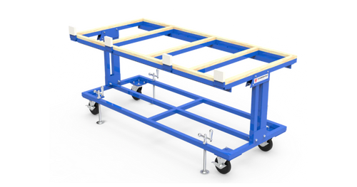 Aardwolf Table Dolly - DT01