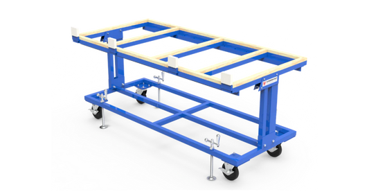 Aardwolf DT01 Table Dolly - DT01