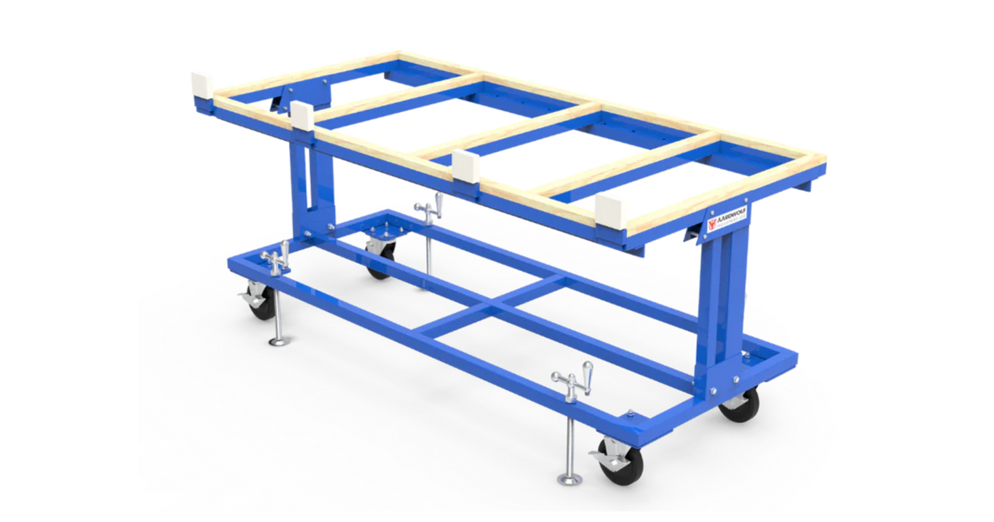 Aardwolf DT01 Table Dolly - DT01