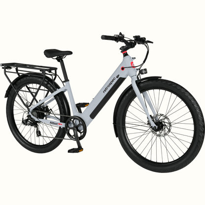 Retrospec Abbot Rev 2 Commuter Electric Bike - Step Through - 6730