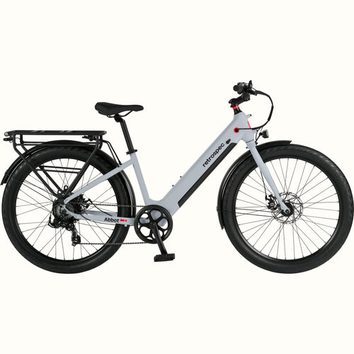 Retrospec Abbot Rev 2 Commuter Electric Bike - Step Through - 6730