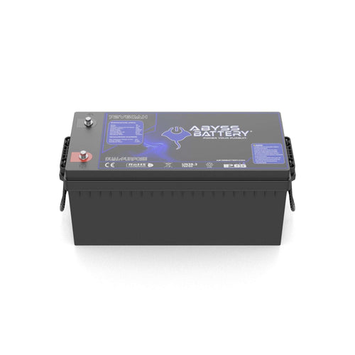 Abyss Battery 72V 60Ah Lithium Golf Cart Battery - AB-72V60