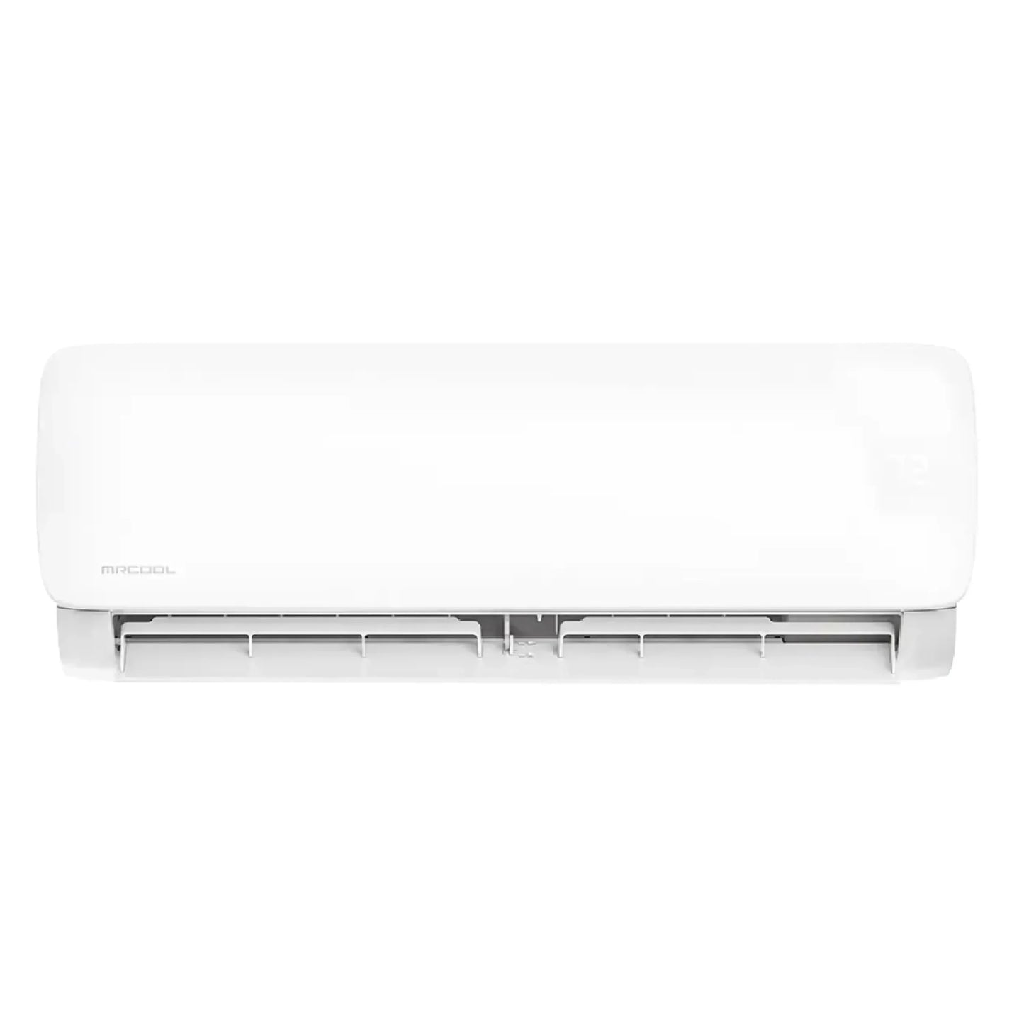 MRCOOL DIY 5th Gen Mini Split - 4-Zone 36,000 BTU Ductless Air Conditioner and Heat Pump Condenser with 9K + 9K + 9K + 9K Wall Mount Air Handlers - DIY5-4Z-36HP-9K9K9K9K
