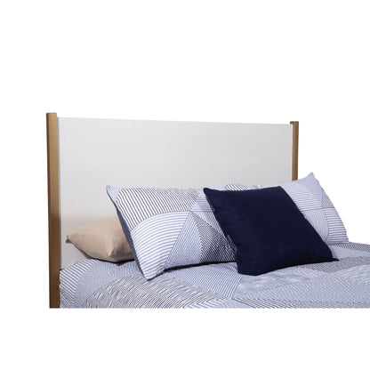Alpine Madelyn California King Panel Bed - 2010-07CK