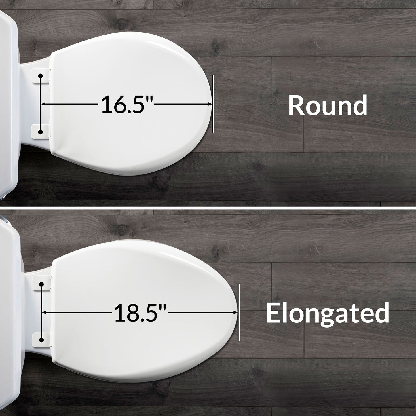 Bio Bidet USPA 6800U Bidet Seat - 7ZUSPAUE 000