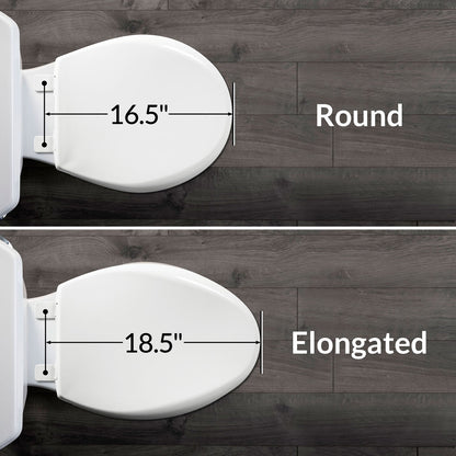 Bio Bidet USPA 6800U Bidet Seat - 7ZUSPAUE 000