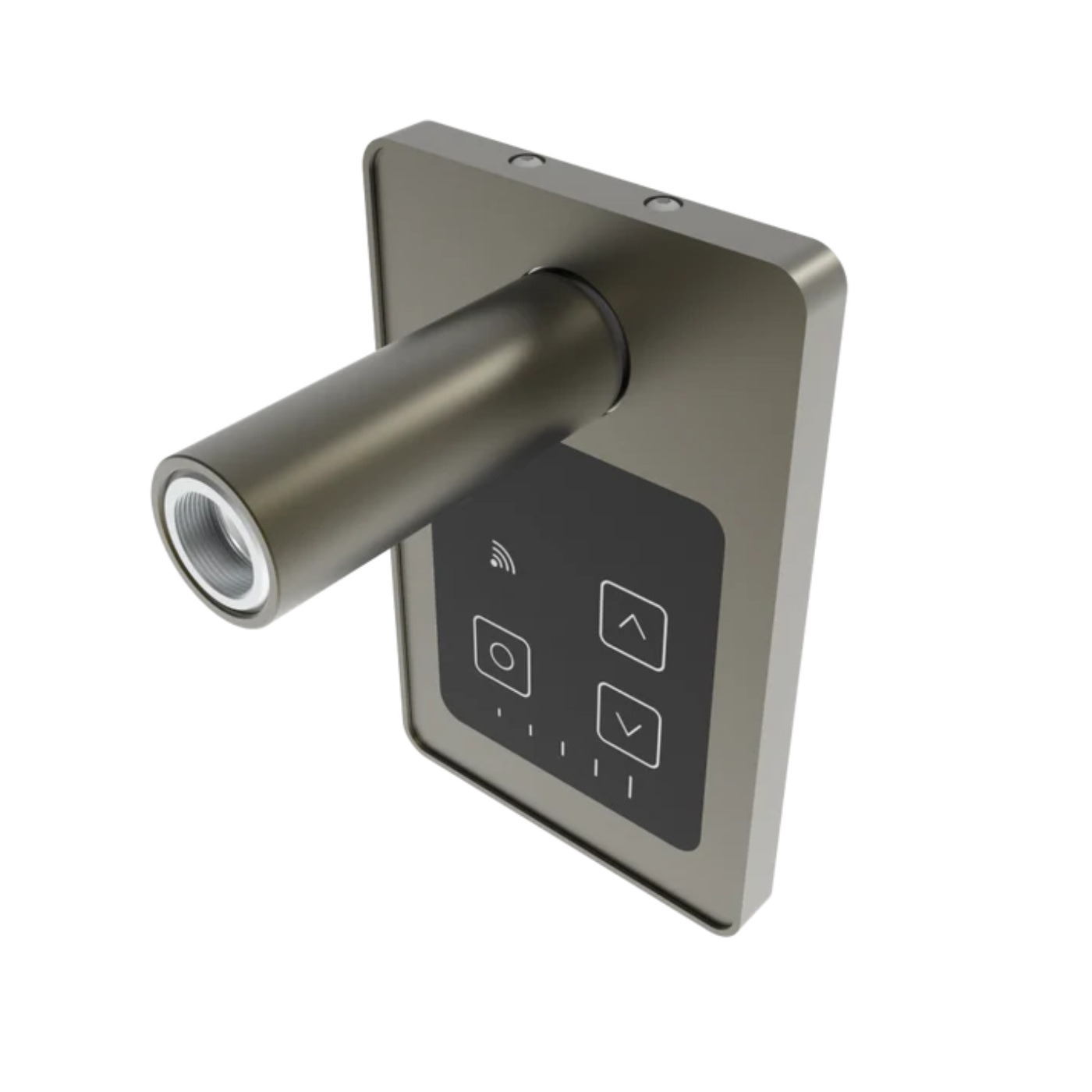 Amba Products ATW-TDHC-B Touch Digital Heat Controller – 0.5 x 3.375 x 5.25 in.  - ATW-TDHC-BB