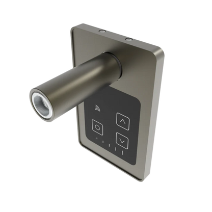 Amba Products ATW-TDHC-B Touch Digital Heat Controller – 0.5 x 3.375 x 5.25 in.  - ATW-TDHC-BB